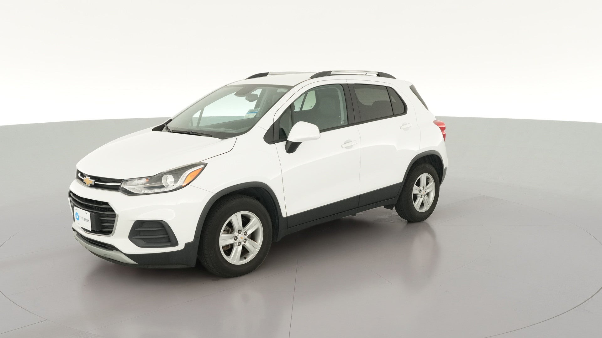 2021 Chevrolet Trax vehicle photo