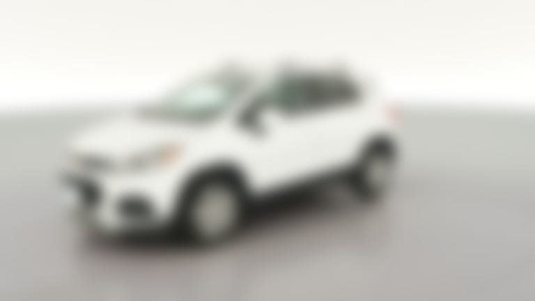 2021 Chevrolet Trax vehicle photo