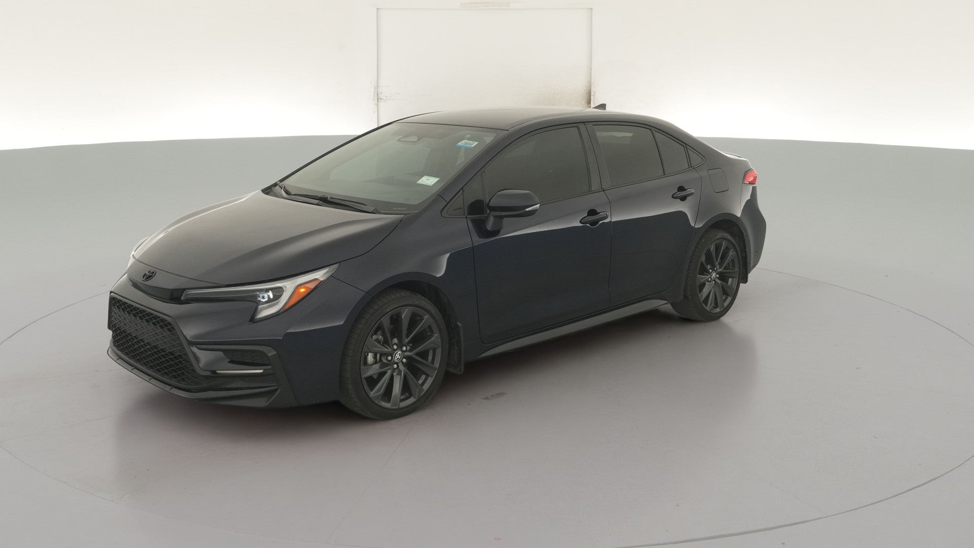 2024 Toyota Corolla vehicle photo