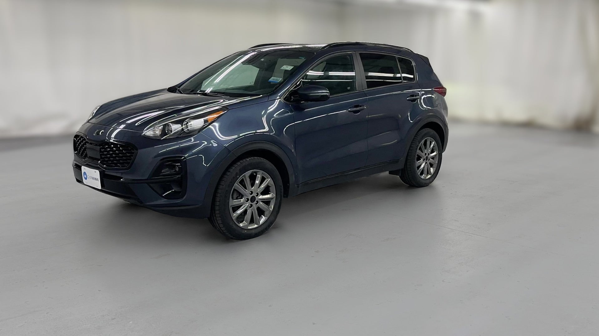 2022 Kia Sportage vehicle photo