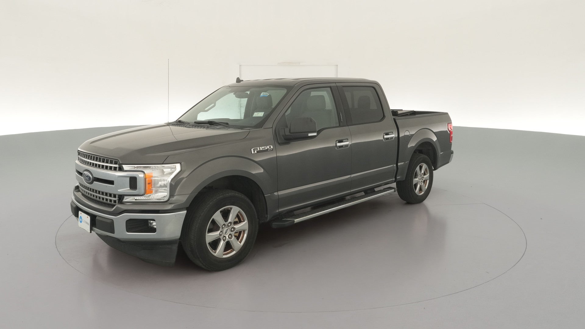 2018 Ford F150 SuperCrew Cab vehicle photo