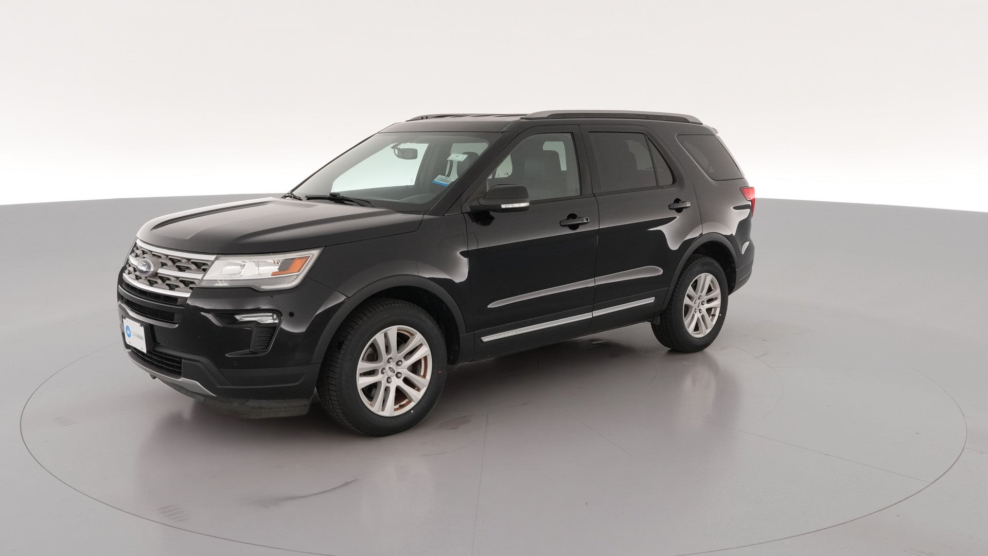 2018 Ford Explorer vehicle photo