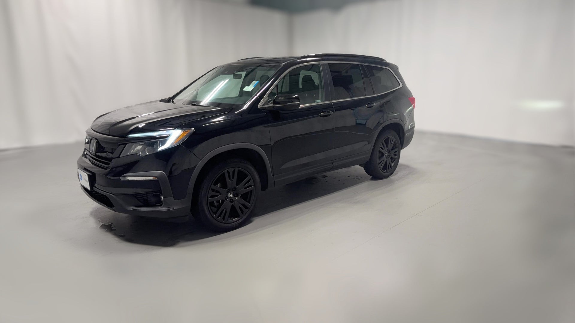 2021 Honda Pilot vehicle photo