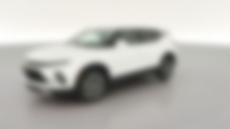 2026 Chevrolet Blazer vehicle photo