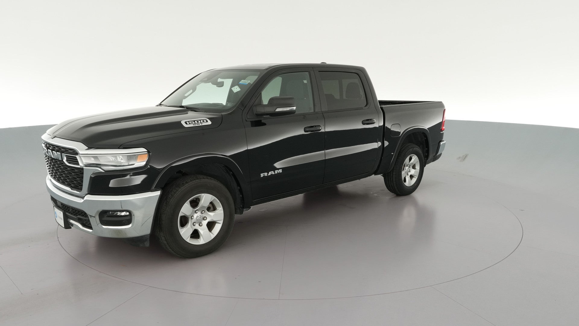 2025 Ram 1500 Crew Cab vehicle photo