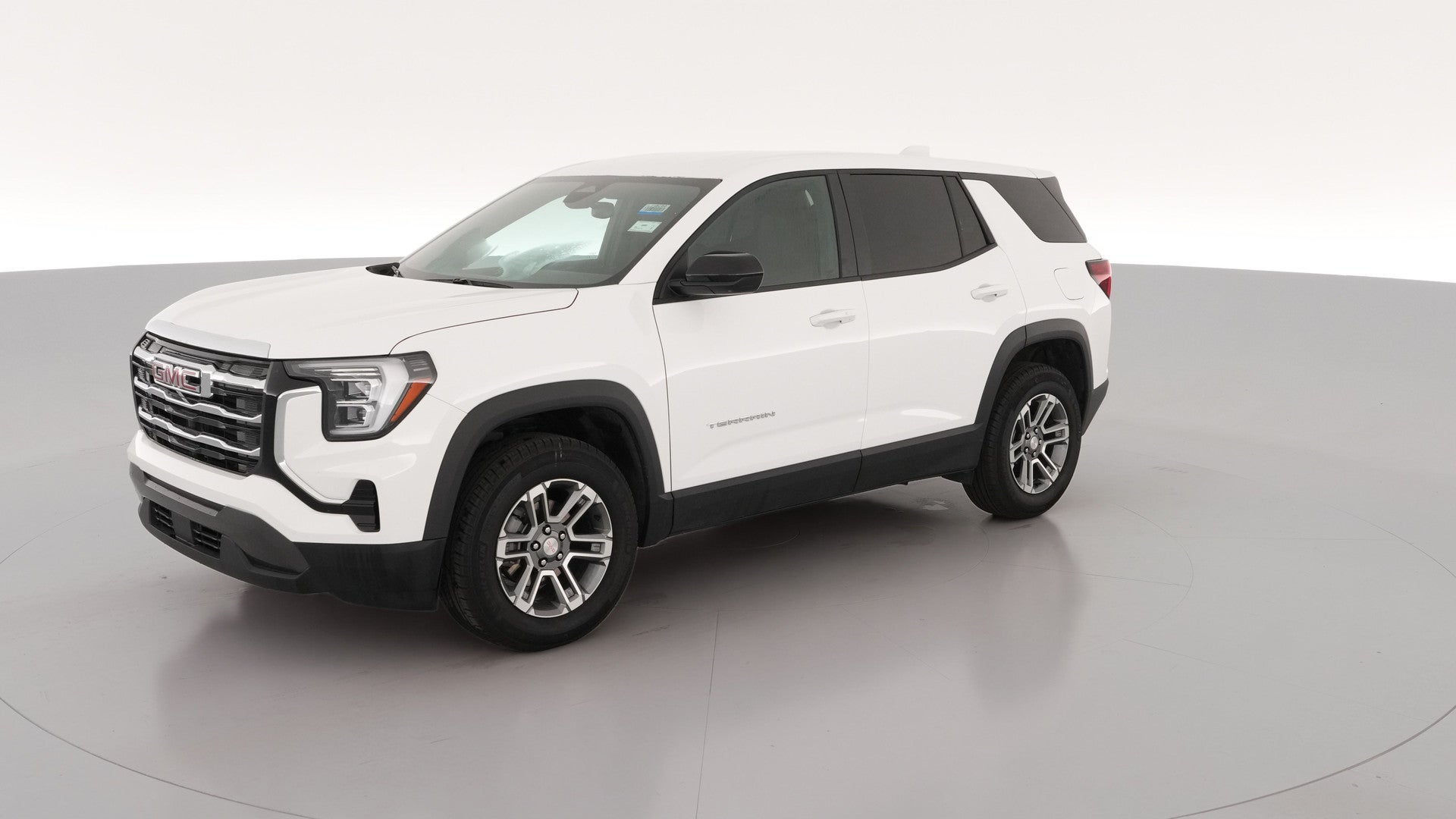 2026 GMC Terrain vehicle photo