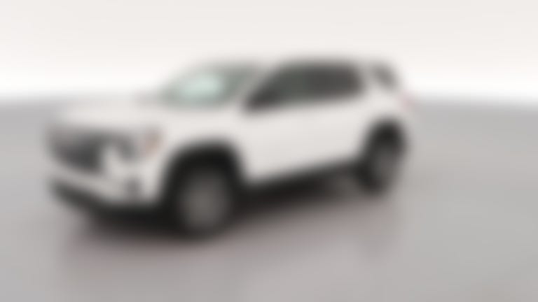 2026 GMC Terrain vehicle photo