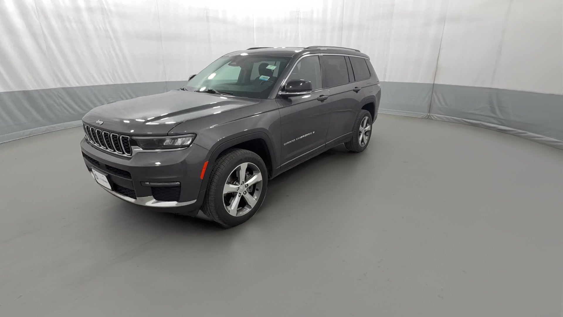 2021 Jeep Grand Cherokee L vehicle photo