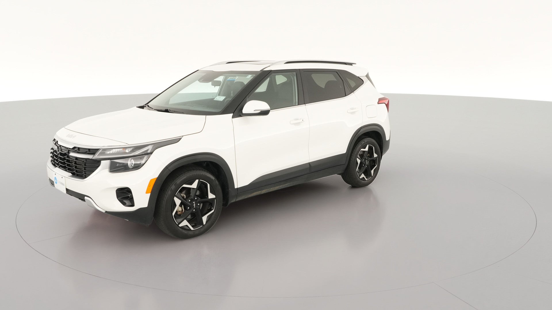 2024 Kia Seltos vehicle photo