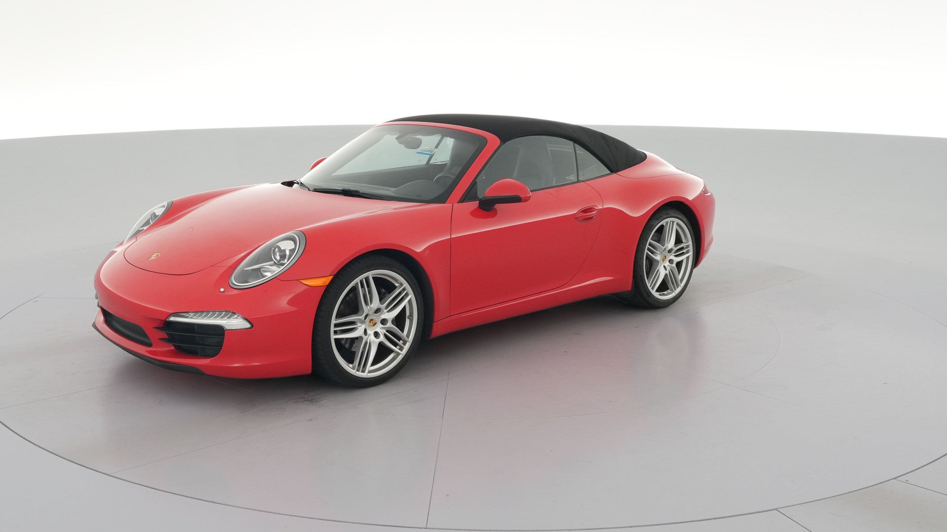 2015 Porsche 911 vehicle photo
