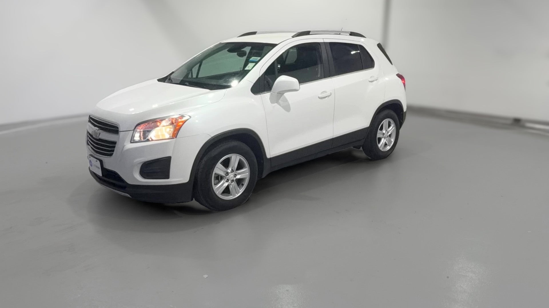 2016 Chevrolet Trax vehicle photo