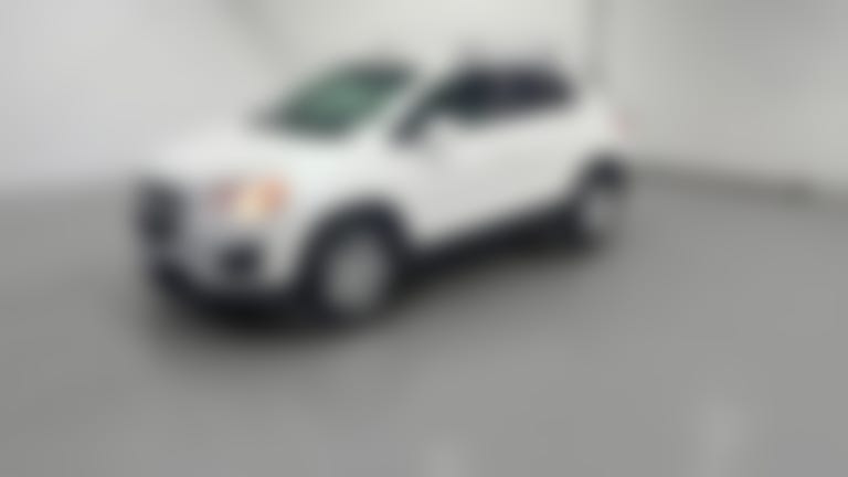 2016 Chevrolet Trax vehicle photo