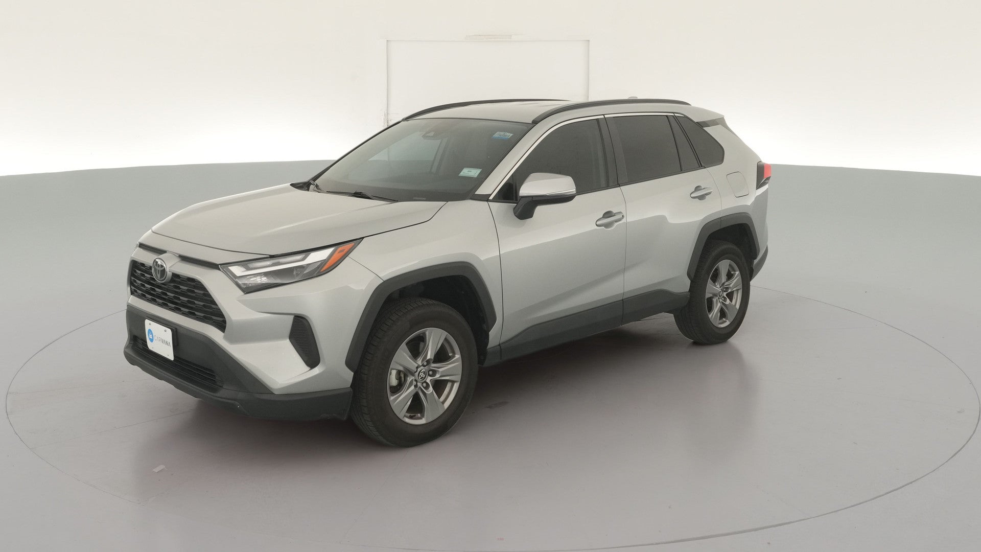 2024 Toyota RAV4 vehicle photo