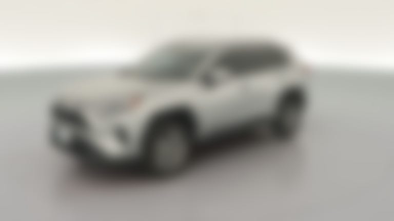2024 Toyota RAV4 vehicle photo