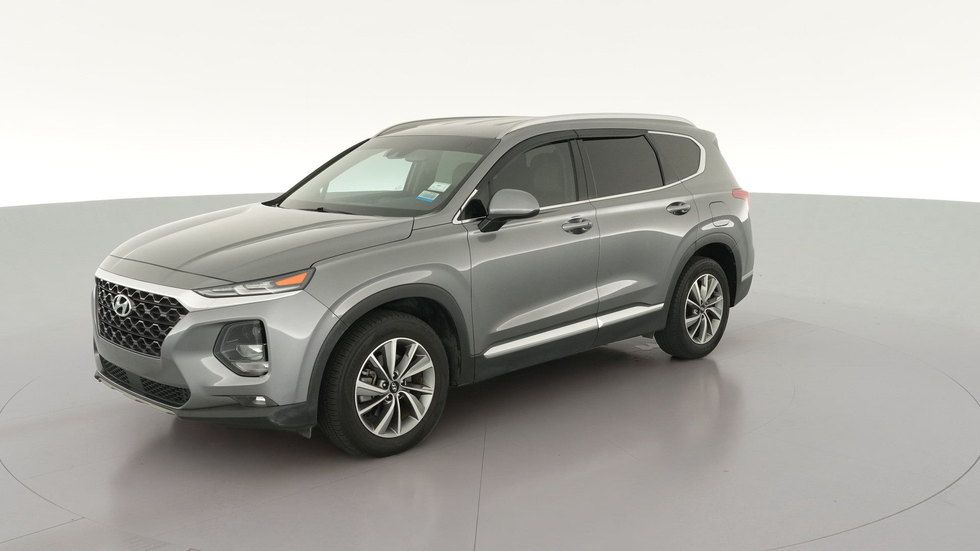 2019 Hyundai Santa Fe vehicle photo