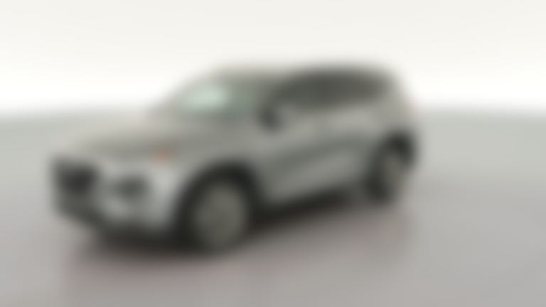 2019 Hyundai Santa Fe vehicle photo
