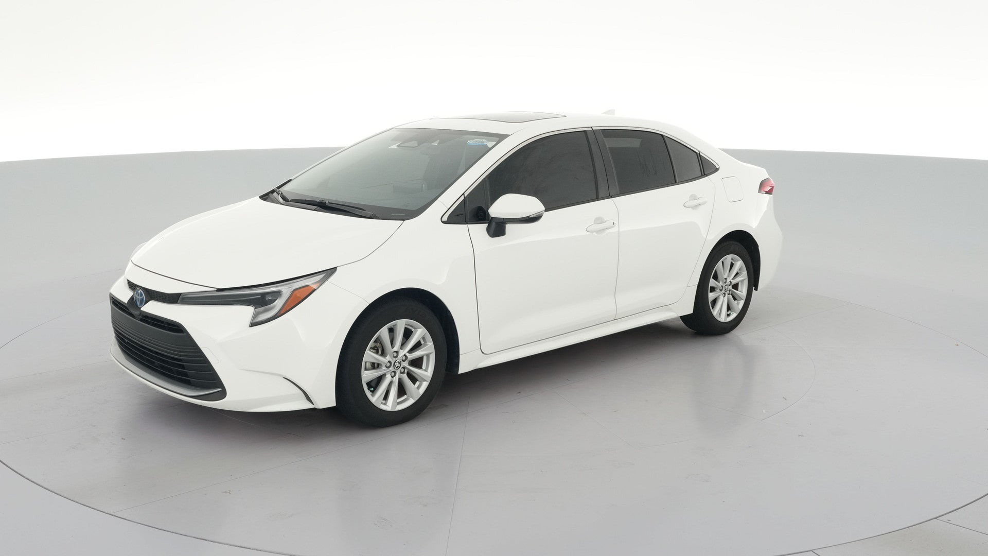 2024 Toyota Corolla Hybrid vehicle photo