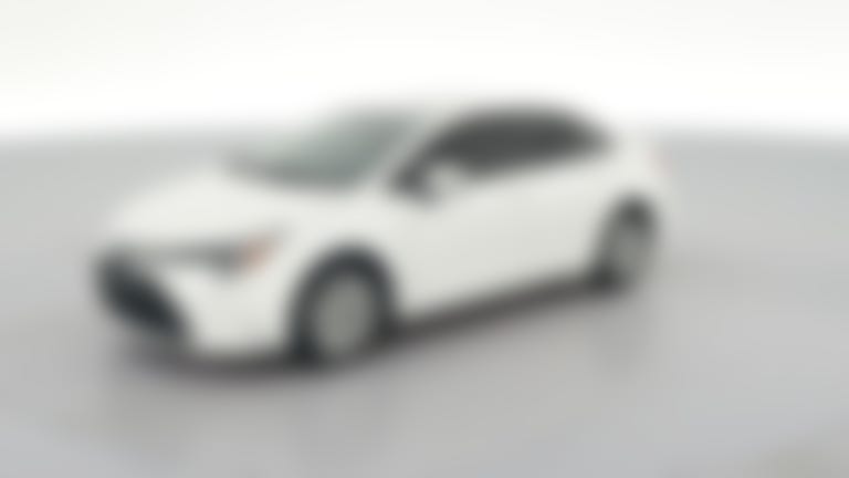 2024 Toyota Corolla Hybrid vehicle photo