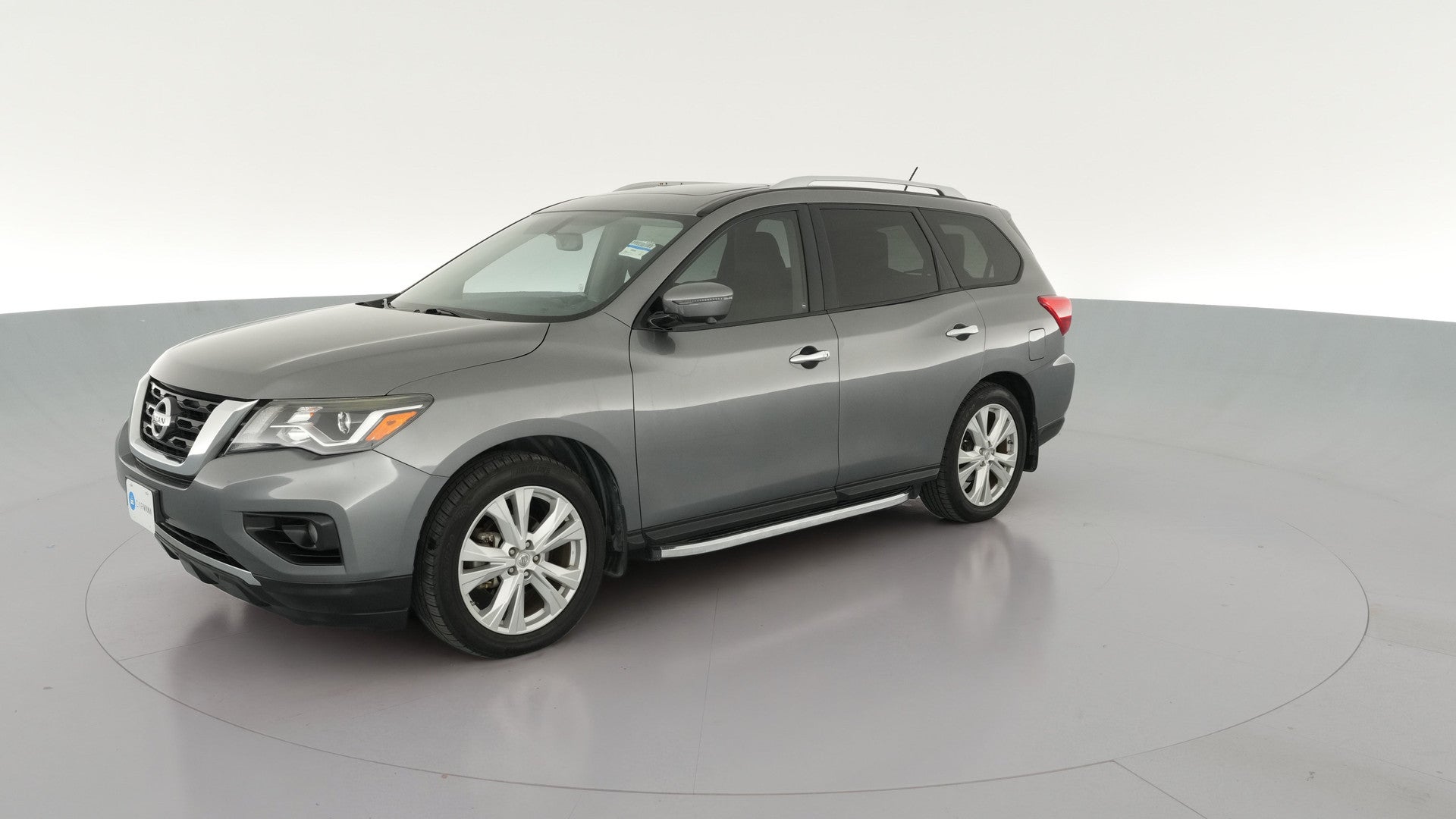 2018 Nissan Pathfinder vehicle photo