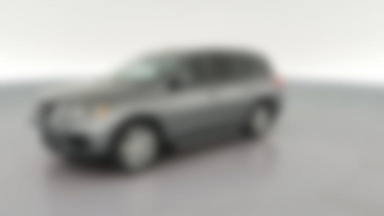 2018 Nissan Pathfinder vehicle photo