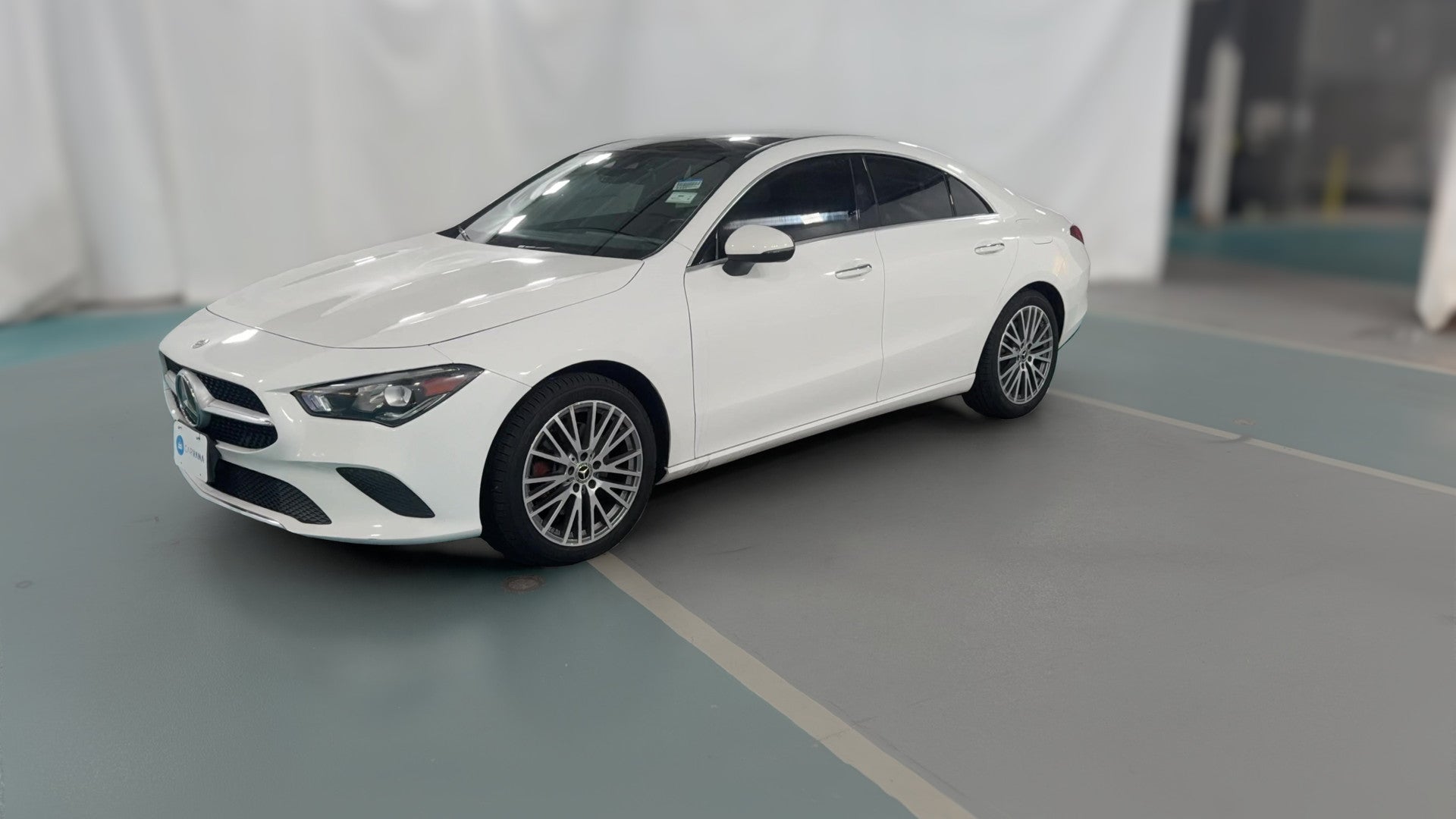 2023 Mercedes-Benz CLA vehicle photo