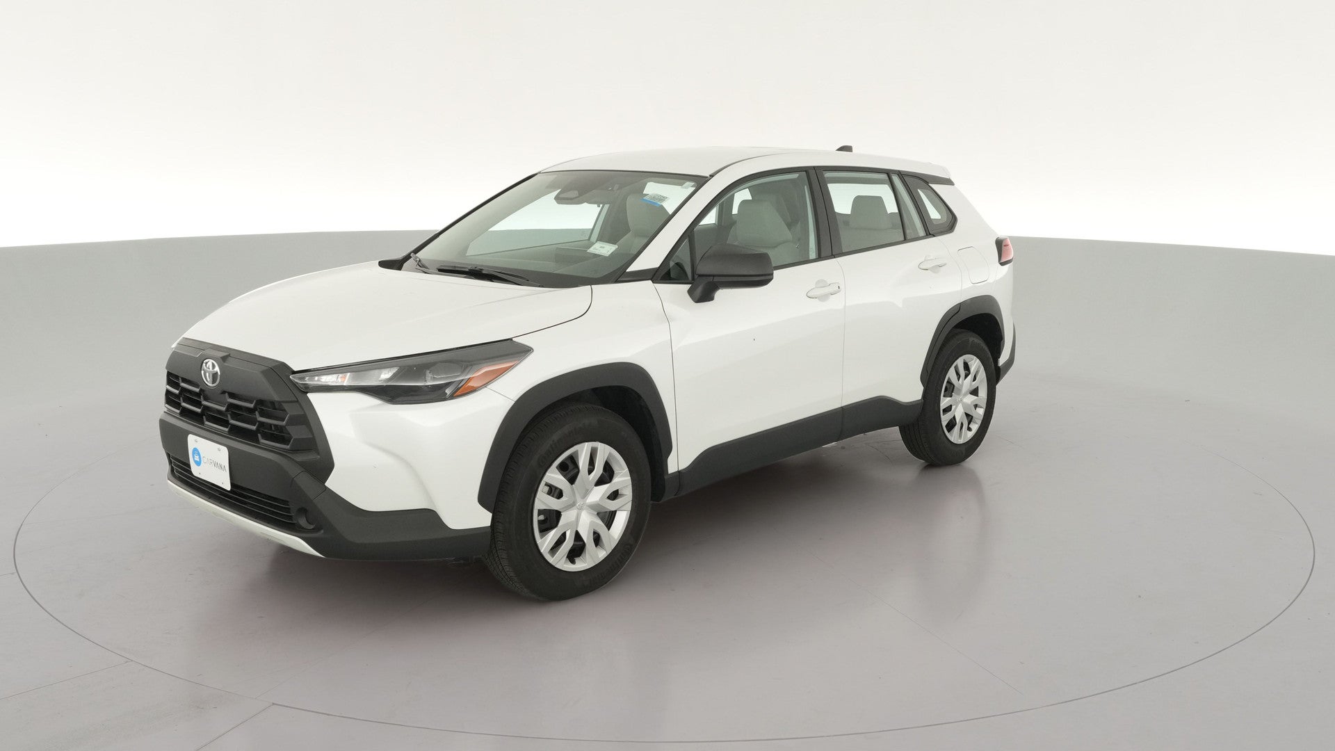 2026 Toyota Corolla Cross vehicle photo