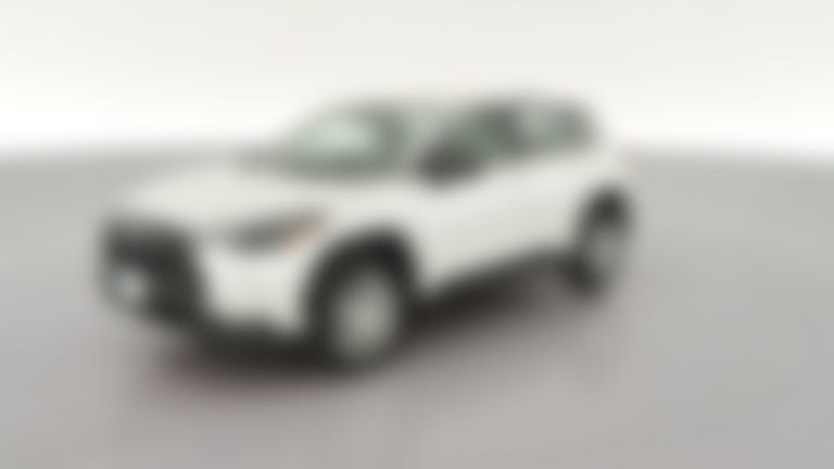 2026 Toyota Corolla Cross vehicle photo
