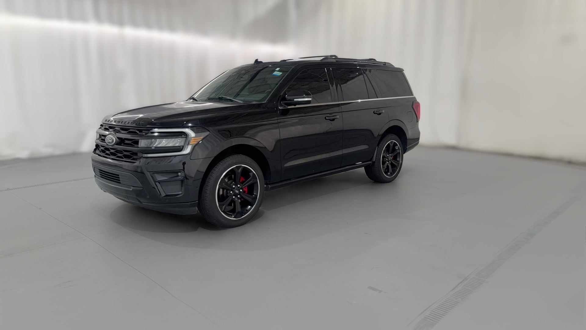 2022 Ford Expedition vehicle photo