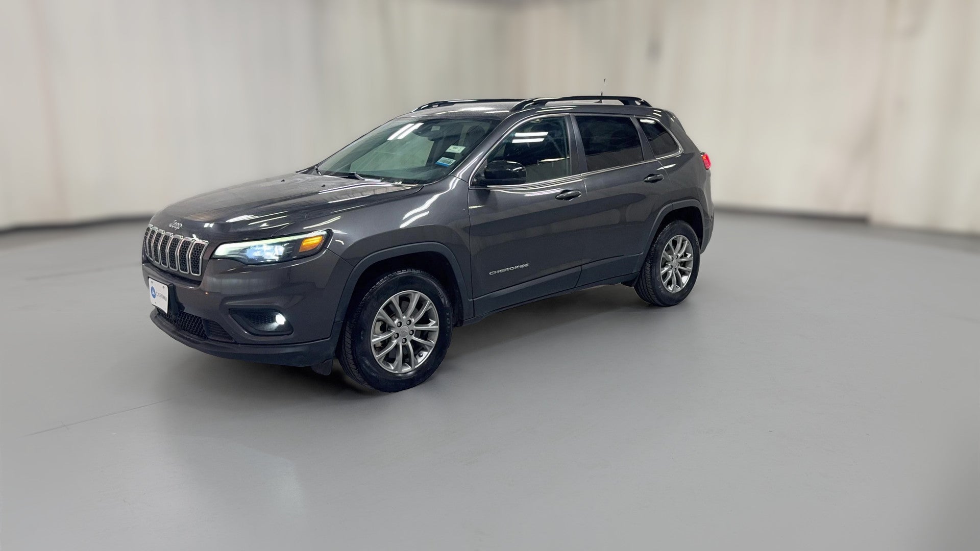 2022 Jeep Cherokee vehicle photo