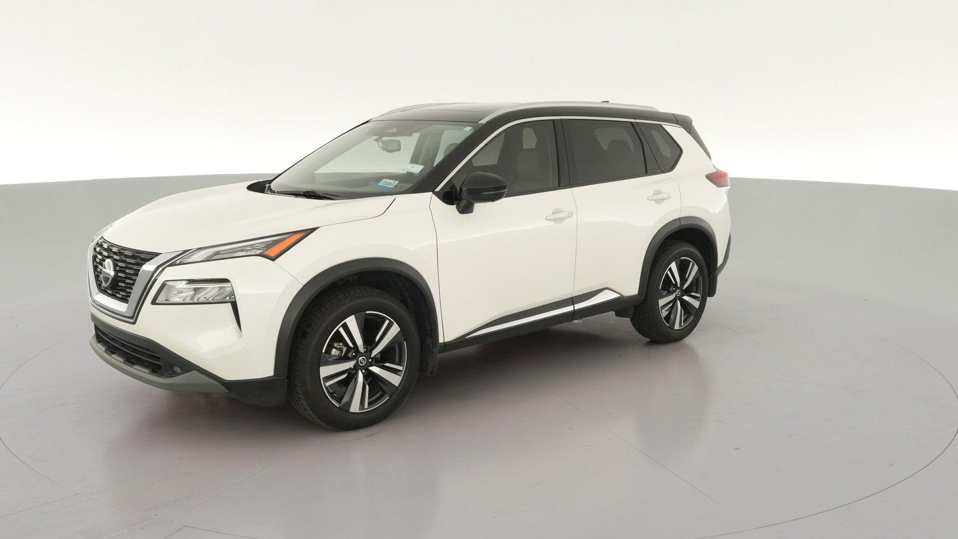 2021 Nissan Rogue vehicle photo