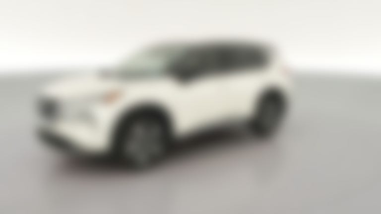 2021 Nissan Rogue vehicle photo