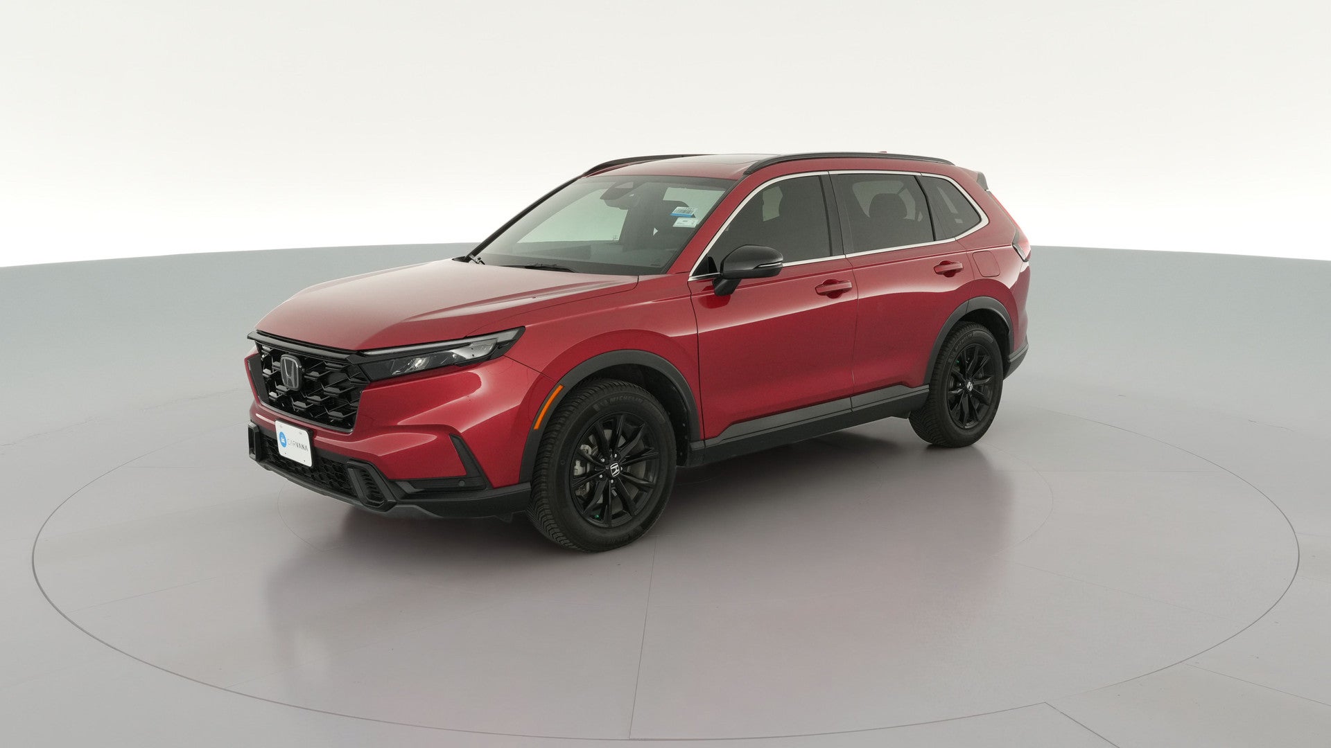 2025 Honda CR-V Hybrid vehicle photo