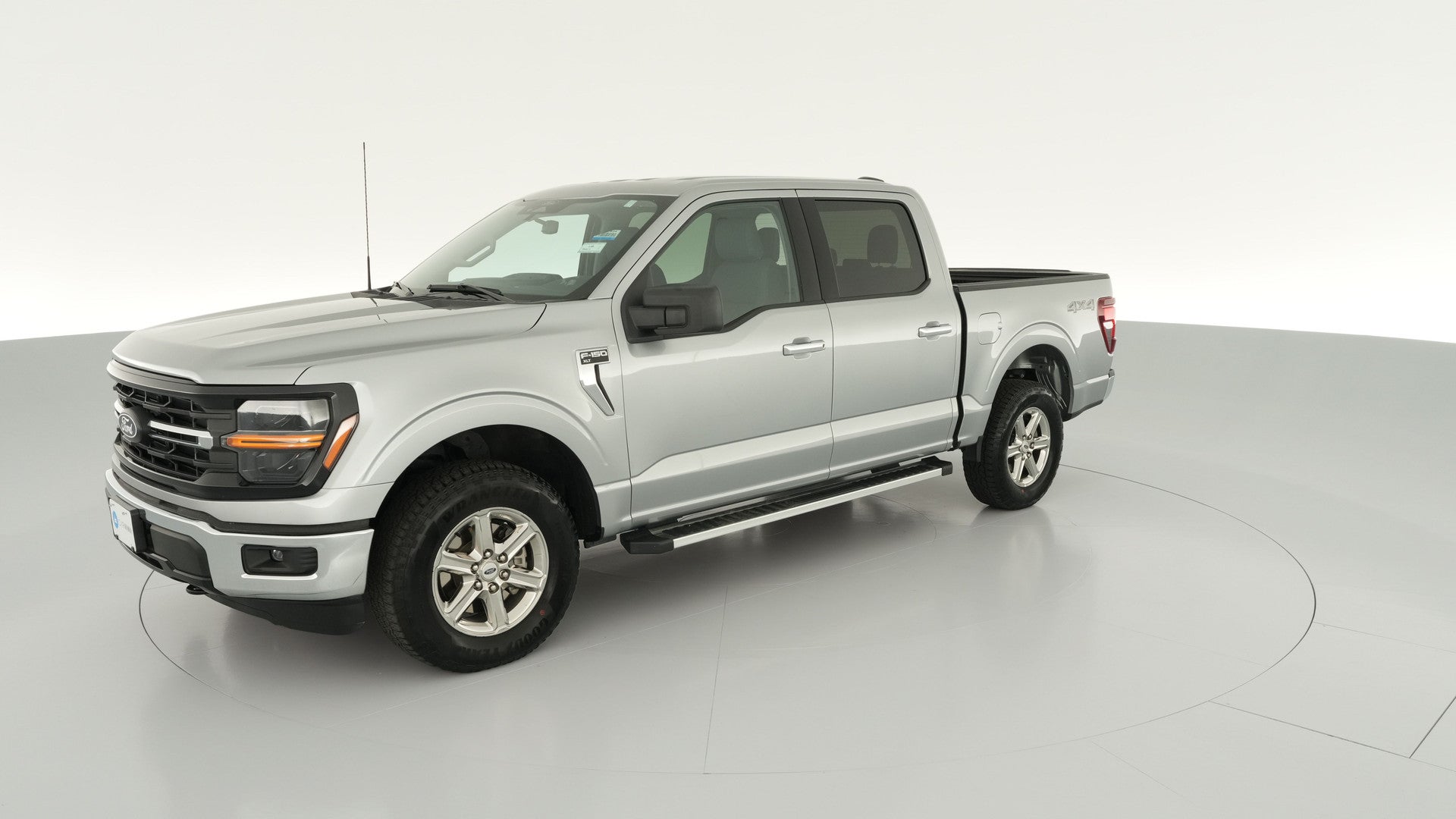 2025 Ford F150 SuperCrew Cab vehicle photo