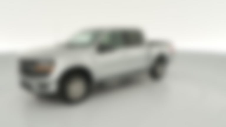2025 Ford F150 SuperCrew Cab vehicle photo