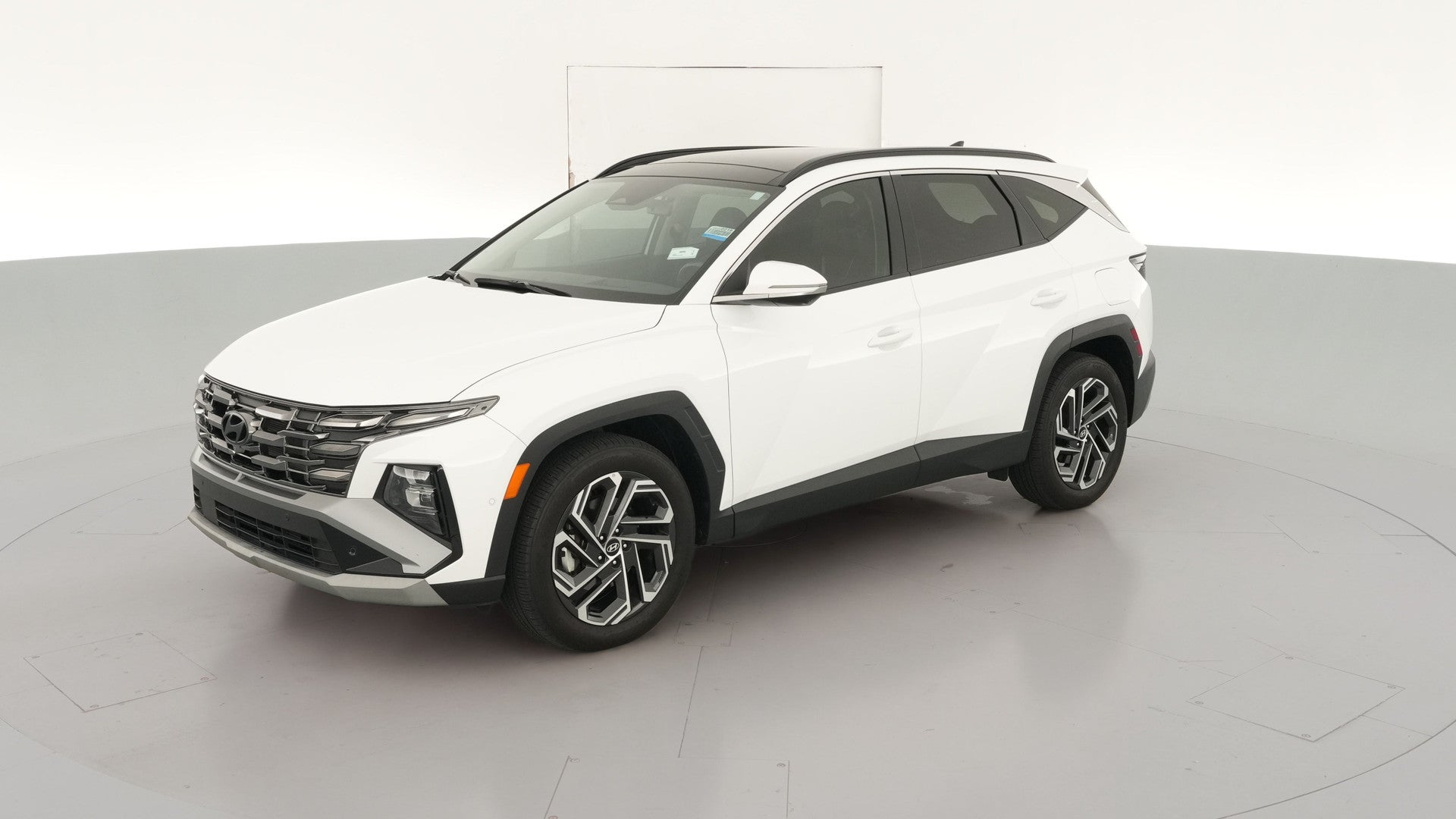 2025 Hyundai Tucson vehicle photo