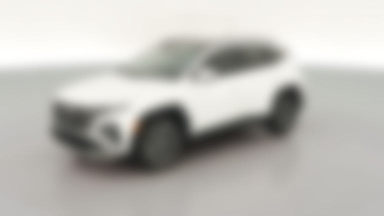 2025 Hyundai Tucson vehicle photo
