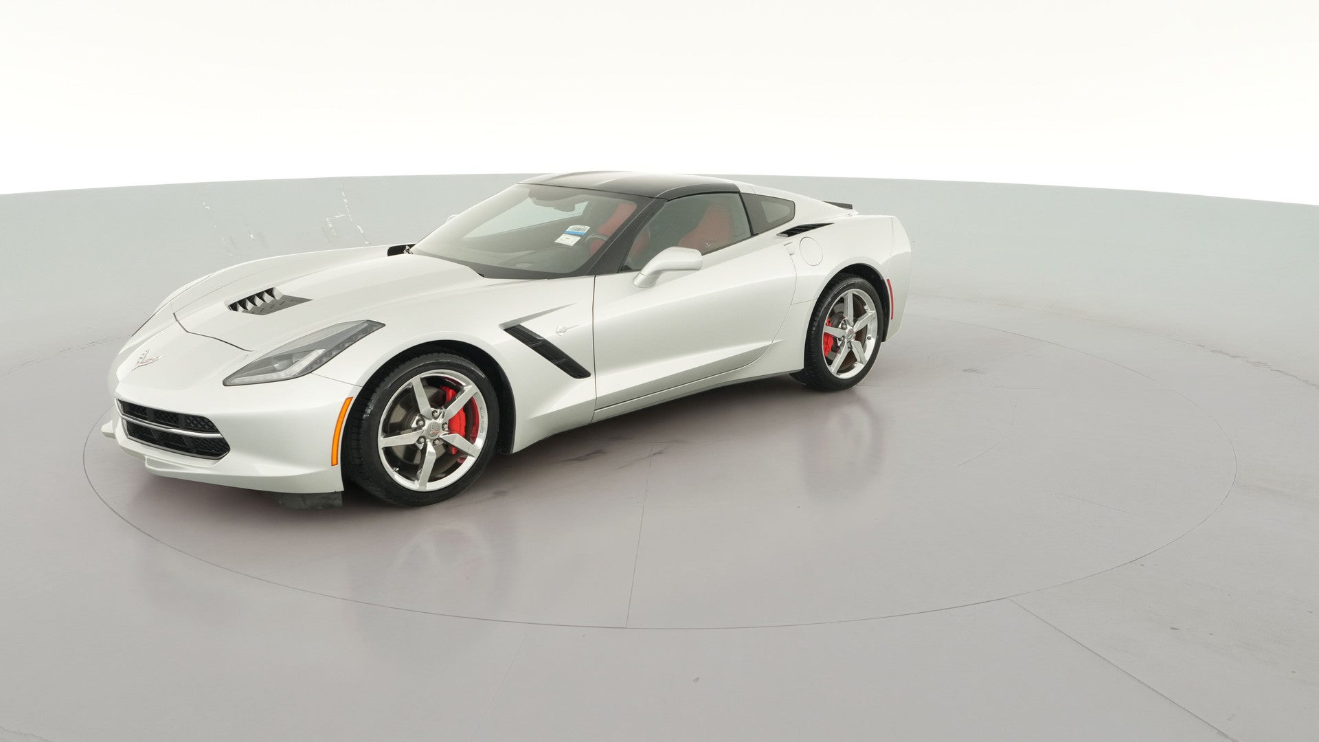 2014 Chevrolet Corvette vehicle photo