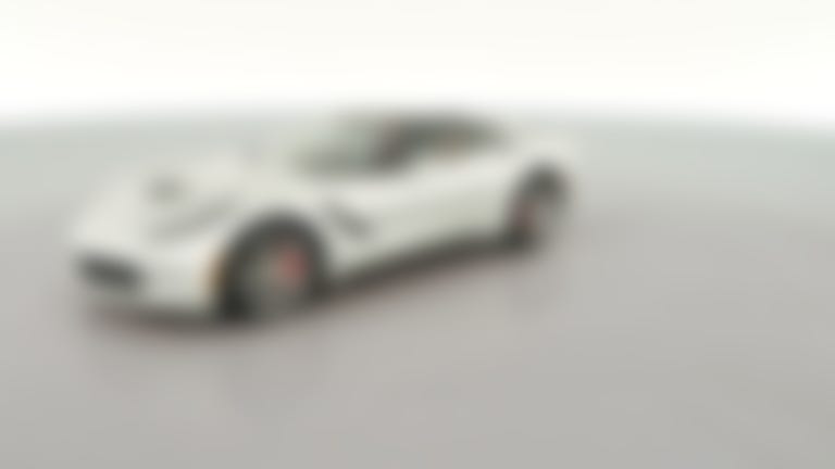 2014 Chevrolet Corvette vehicle photo