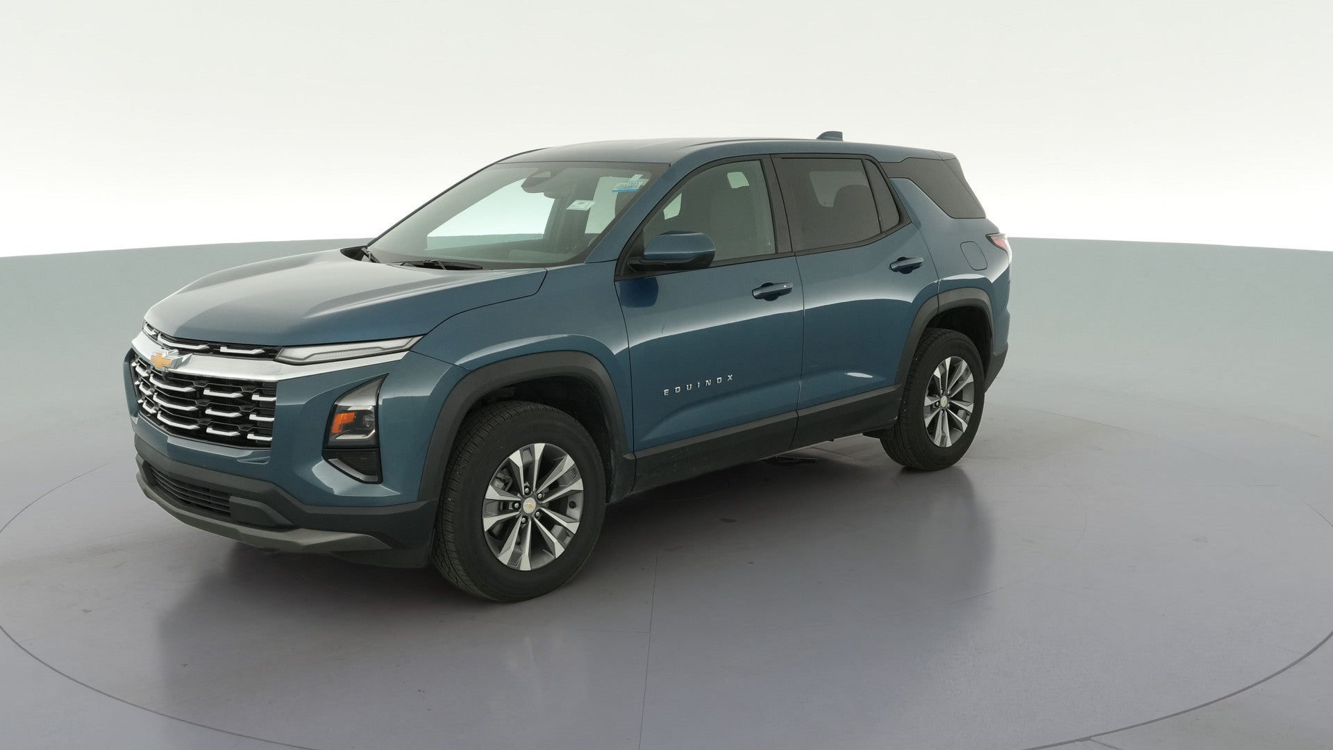 2026 Chevrolet Equinox vehicle photo