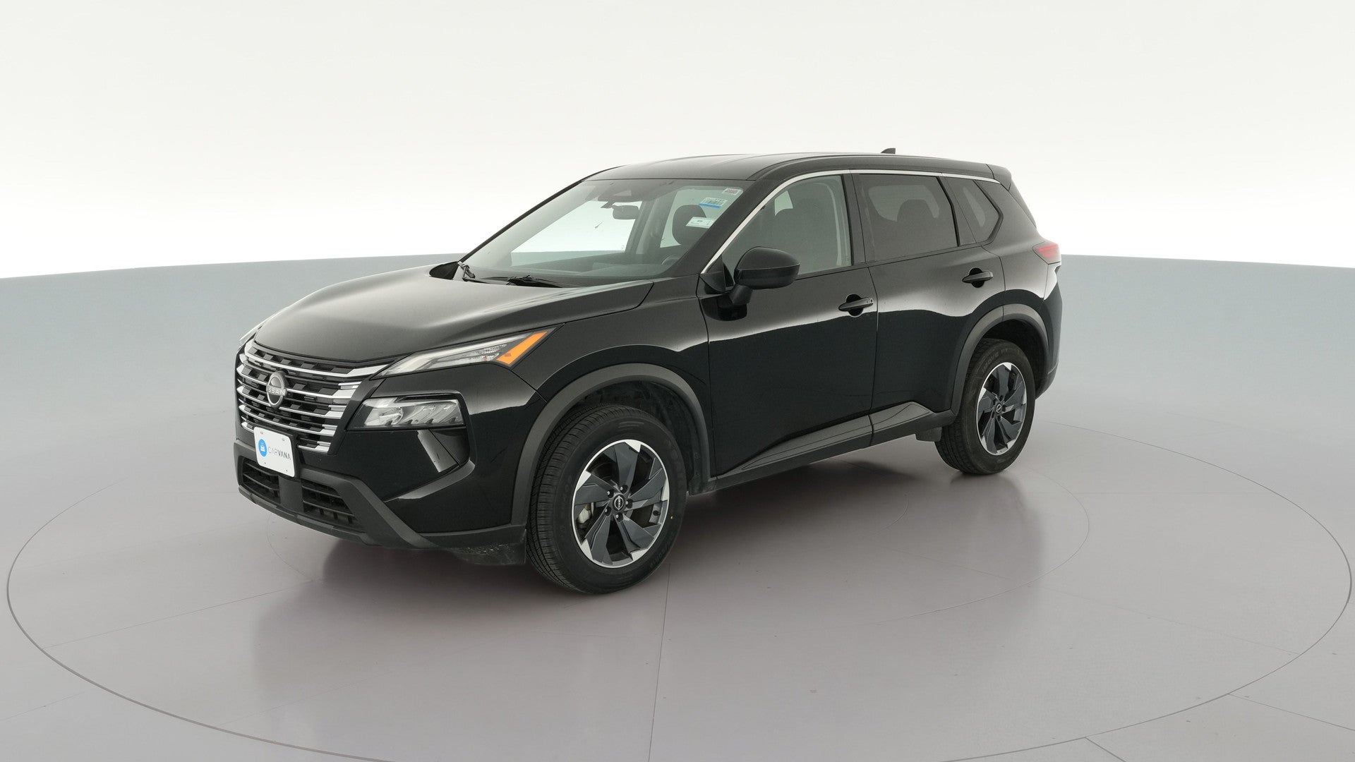 2025 Nissan Rogue vehicle photo