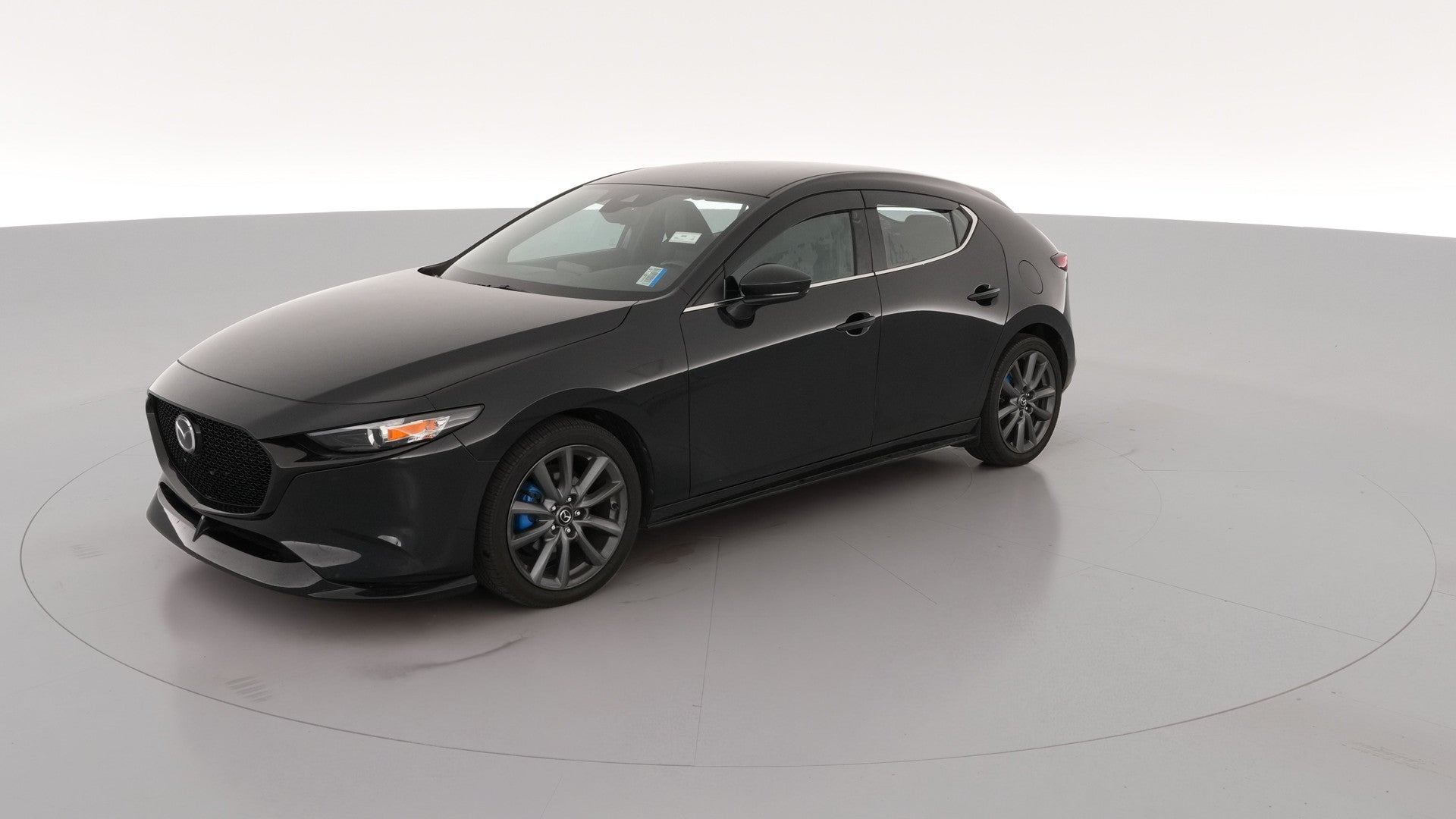 2023 MAZDA MAZDA3 vehicle photo