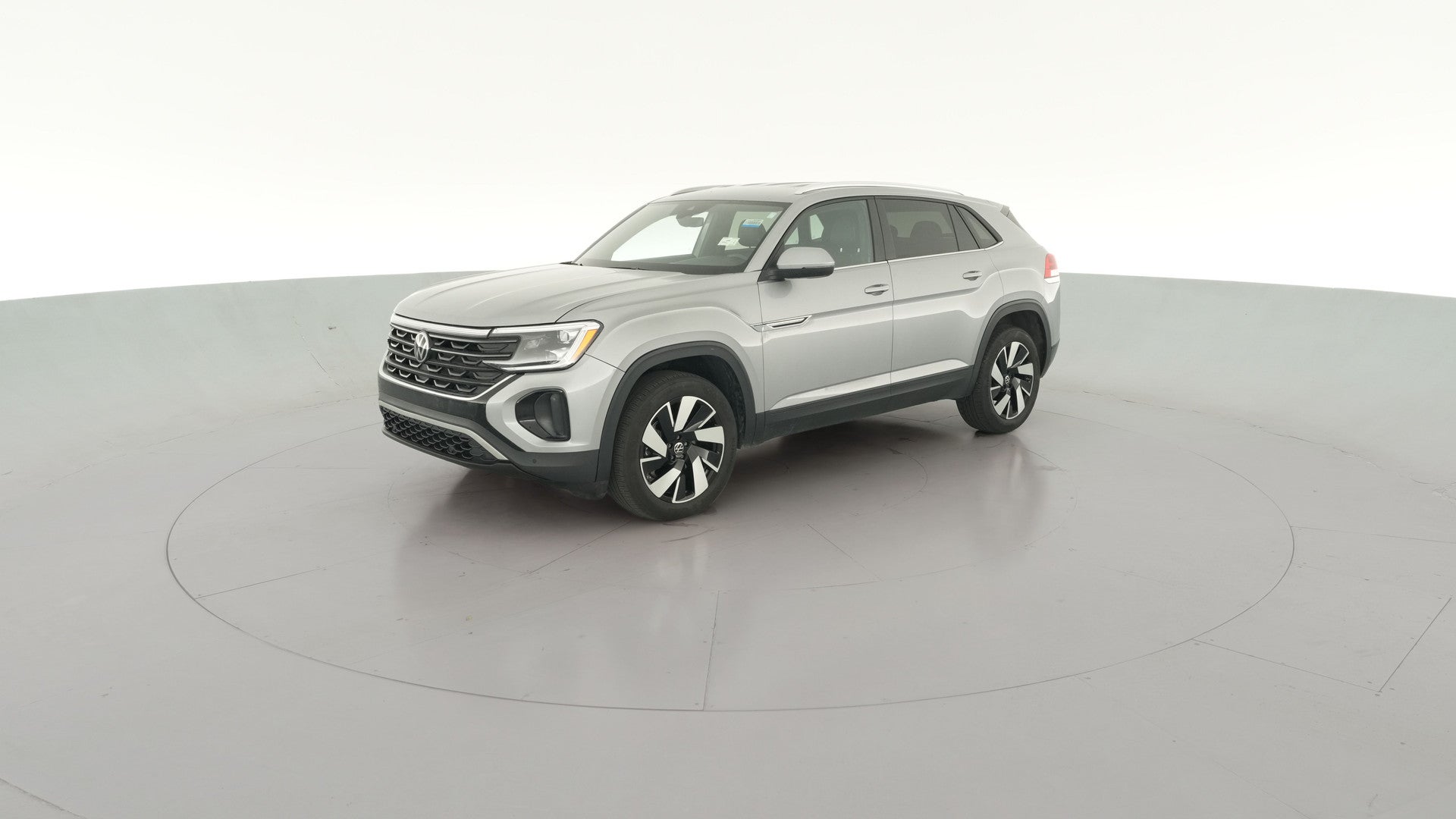 2025 Volkswagen Atlas Cross Sport vehicle photo