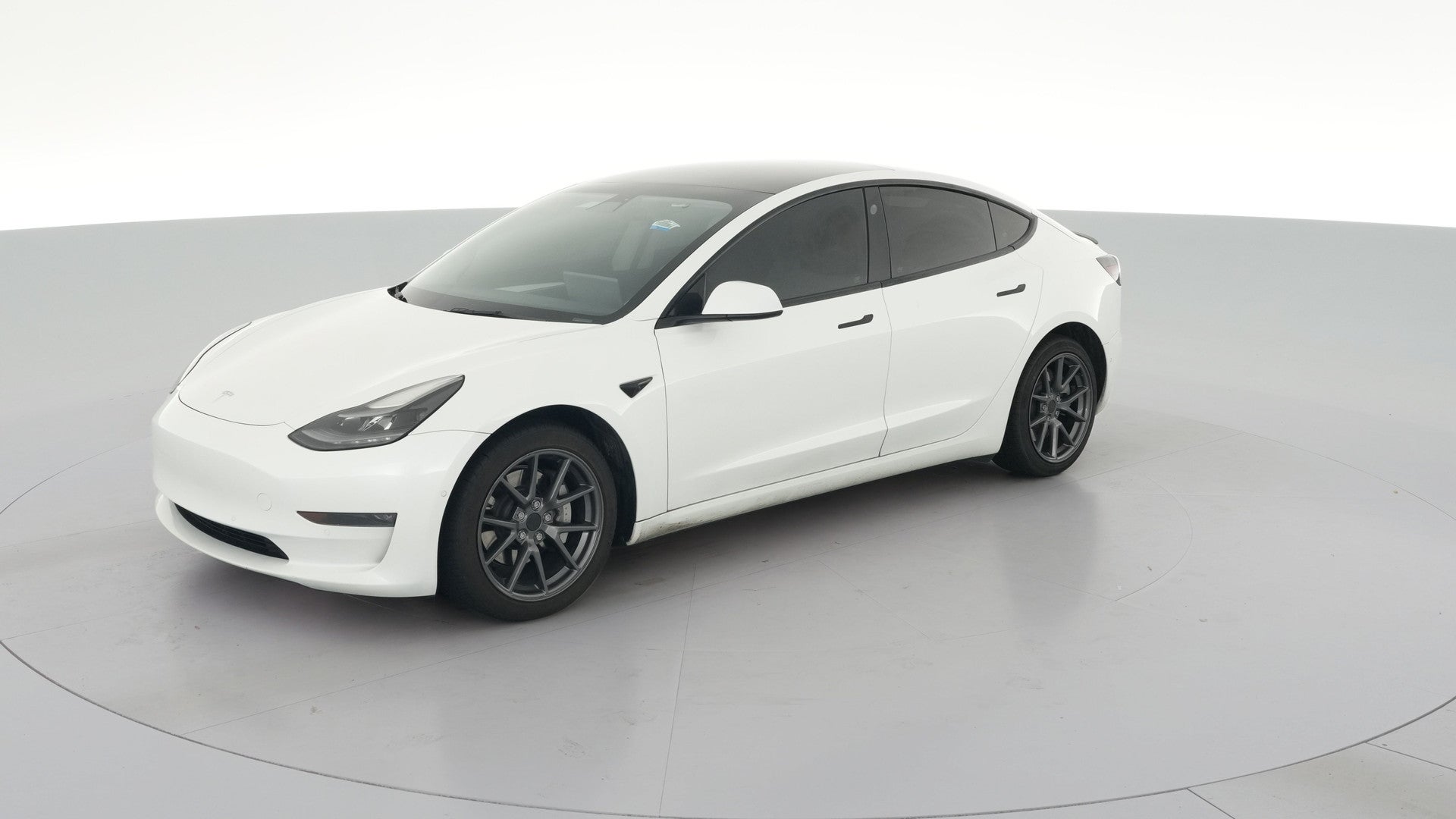 2021 Tesla Model 3 vehicle photo