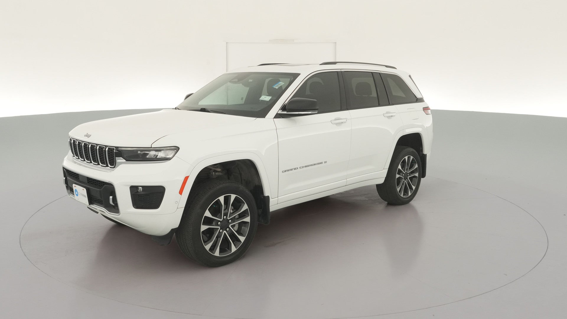 2022 Jeep Grand Cherokee vehicle photo