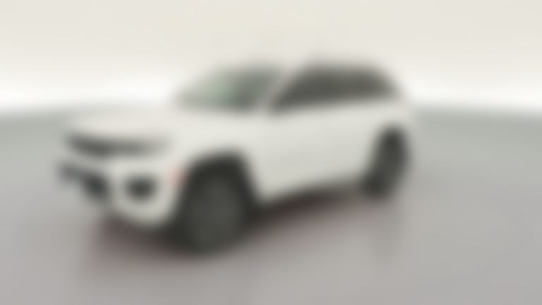2022 Jeep Grand Cherokee vehicle photo