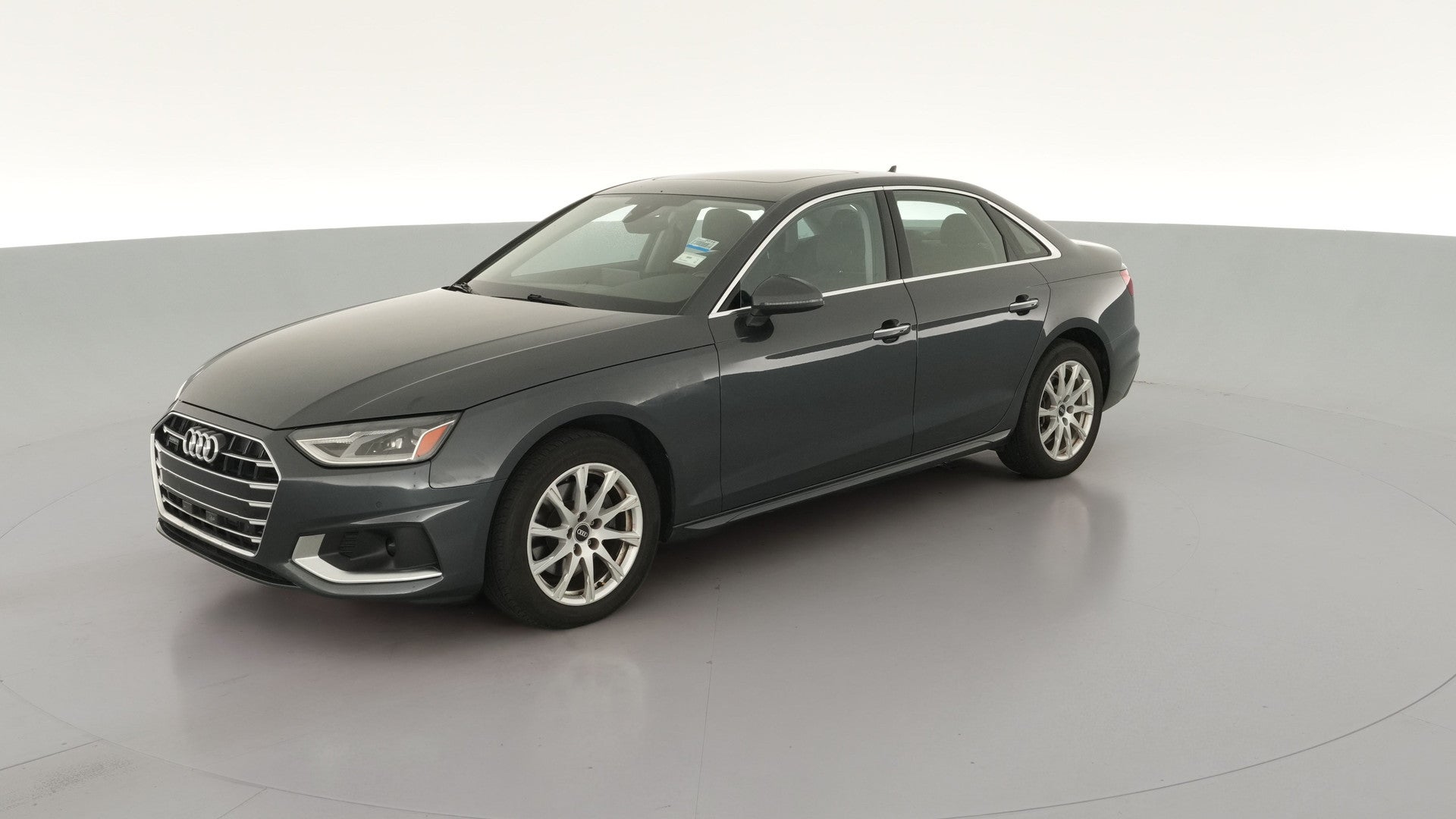 2021 Audi A4 vehicle photo
