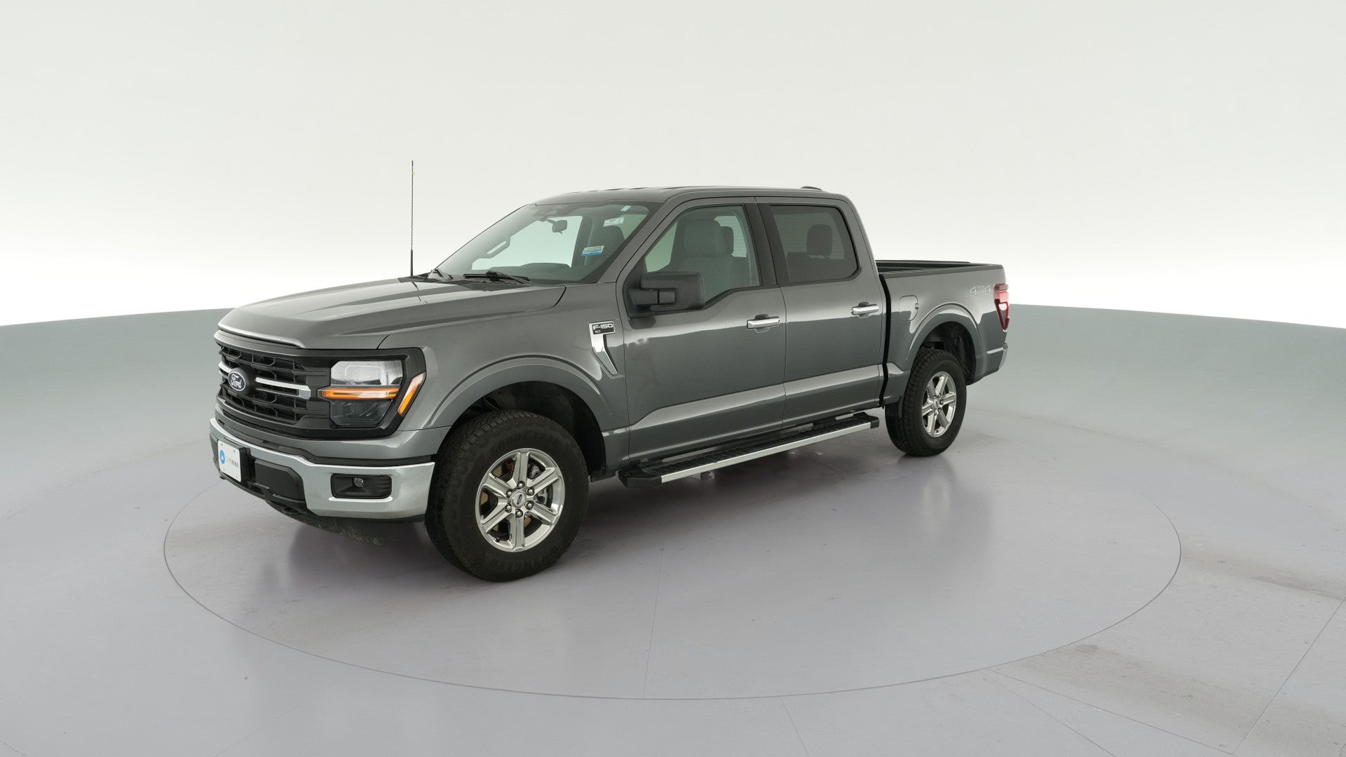 2025 Ford F150 SuperCrew Cab vehicle photo