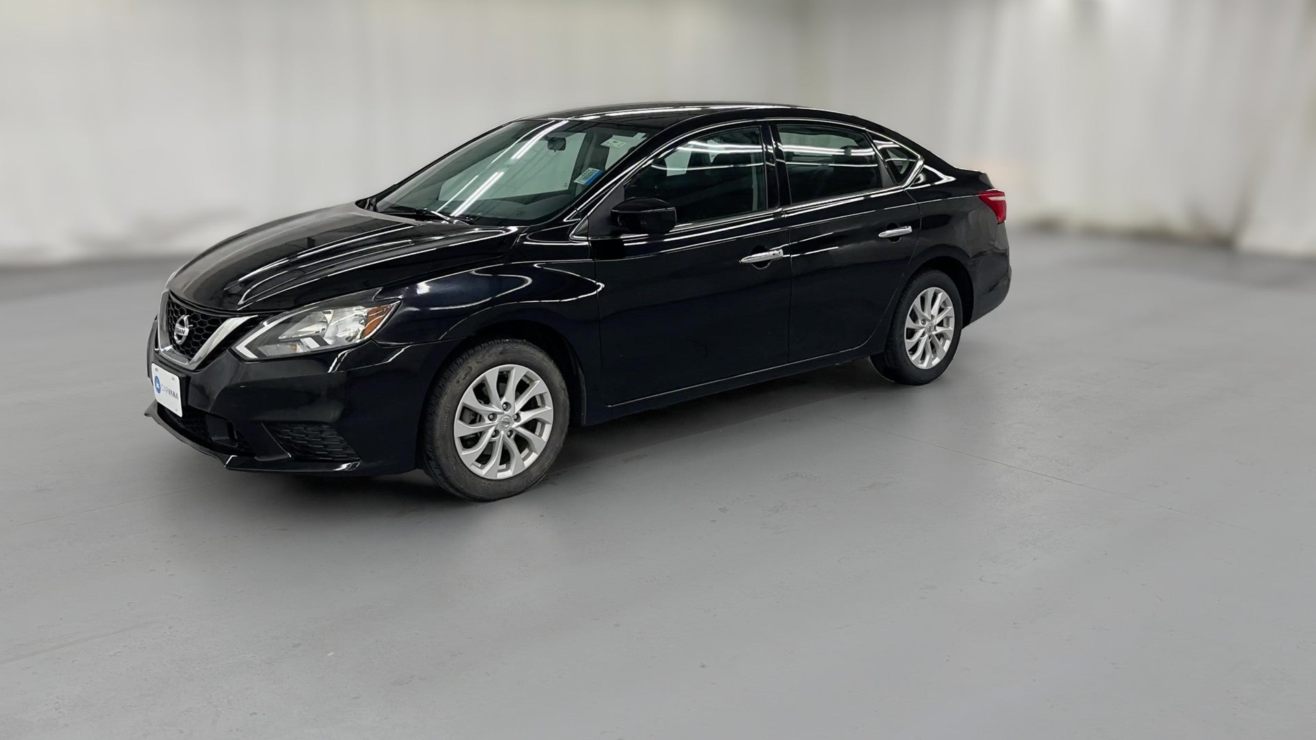 2018 Nissan Sentra vehicle photo