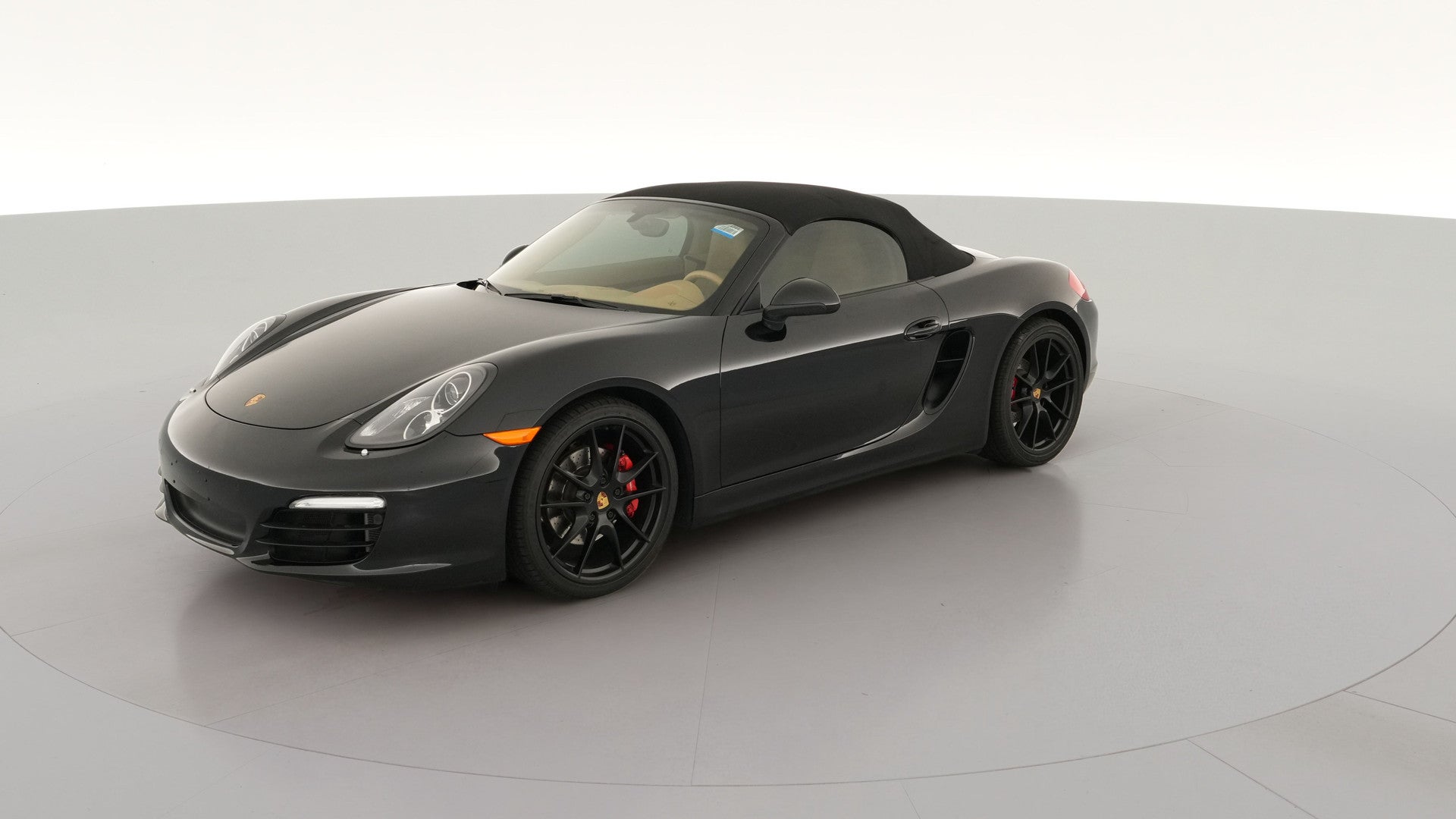 2015 Porsche Boxster vehicle photo