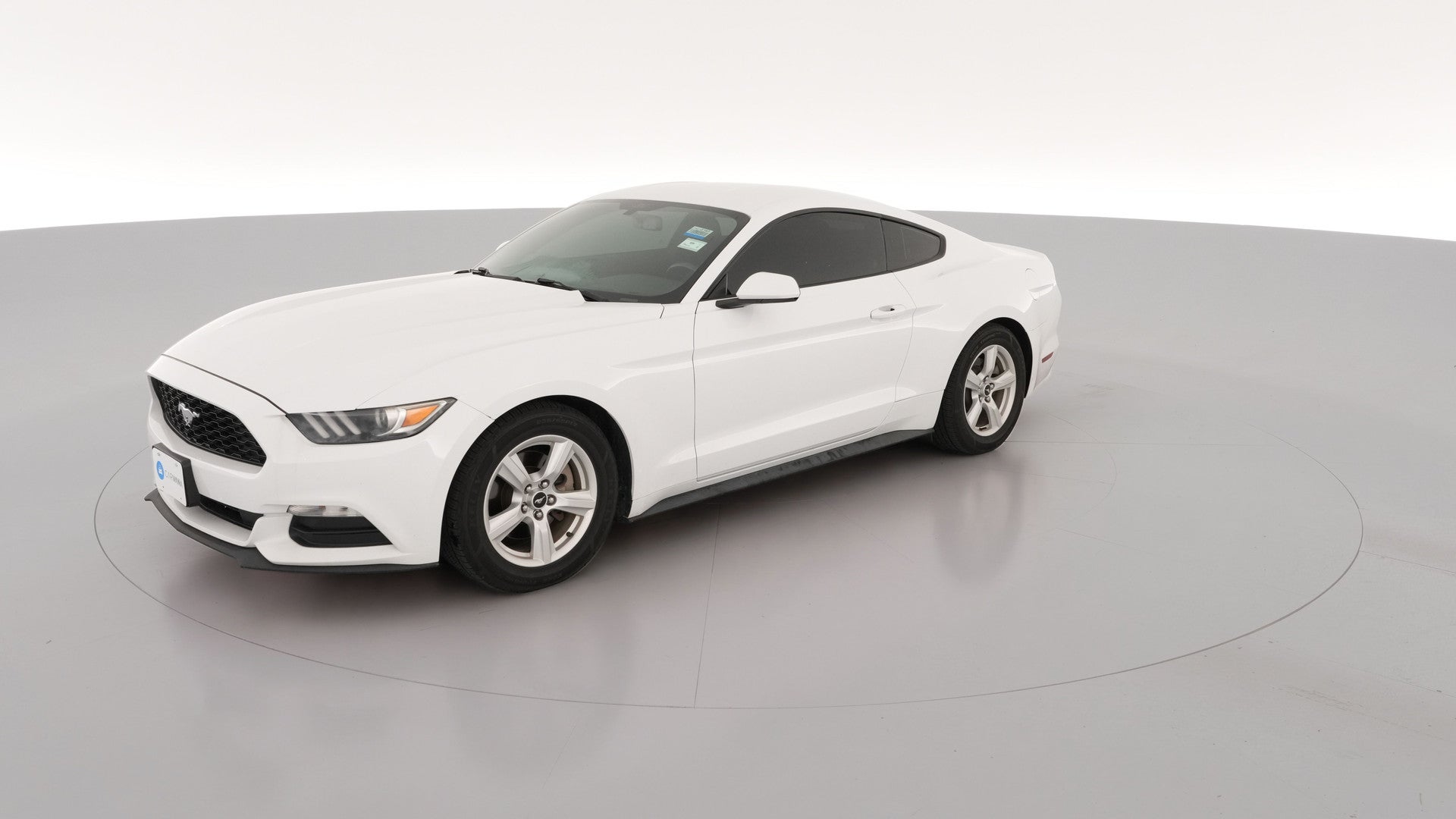 2017 Ford Mustang vehicle photo